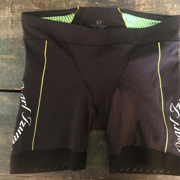 Pearl Izumi Women's Elite Pursuit Tri Half Short - Size XL - Picture 5 of 9